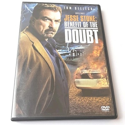 Jesse Stone Benefit of the Doubt DVD *BUY 2 GET 3 FREE*