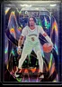2024-25 Panini Select - Premier Level Stephon Castle #175 Ray Wave Prizm (RC)