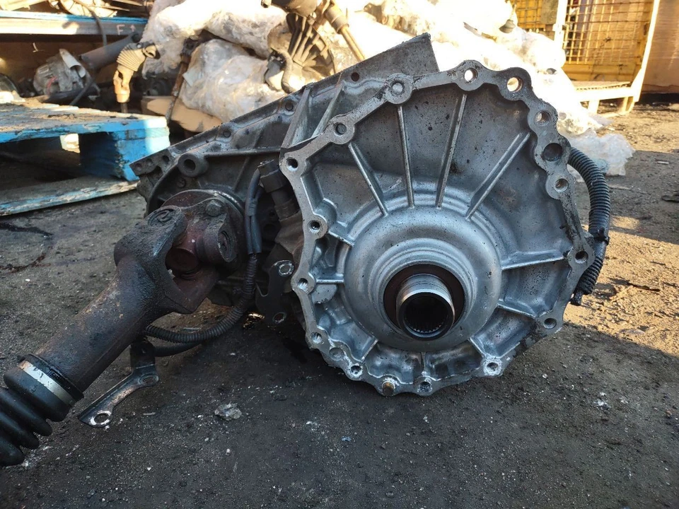 Transfer Case Fits 08-15 ARMADA 254278 - Image 4 of 4