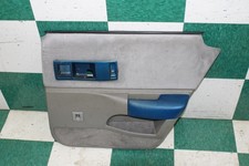 Note 94-96 Caprice Gray Blue Rr Rh Passenger Rear Door Trim Panel Factory Oe