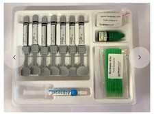 Dental Universal Universal Nano Hybrid Composite kit Fusion Universal FREE SHIP