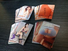 Yuma Asami Official Card 2007 Glamourous honey Base Card Complete Set & SP Card
