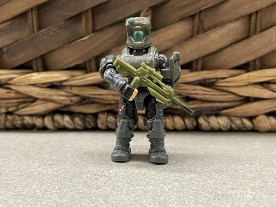 Construction Toy by MEGABLOKS 96841 Spartan II E.V.A Construction Toy by MEGABLOKS 96841 Spartan II E.V.A