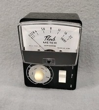 Vintage Wein Honeywell Flash Meter WP500B Pat 3552862