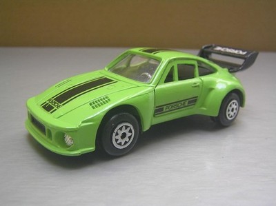 Zylmex Pacesetters R652 Porsche 935 Race Car 1/43 scale Mint