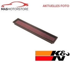 MOTOR LUFTFILTER MOTORFILTER K&N FILTERS 33-2193 I FÜR MERCEDES-BENZ C-CLASS