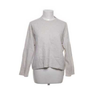 Soft Goat, Strickpullover, Größe: S, Beige, Kaschmir, Einfarbig, Feinstrick #nvz