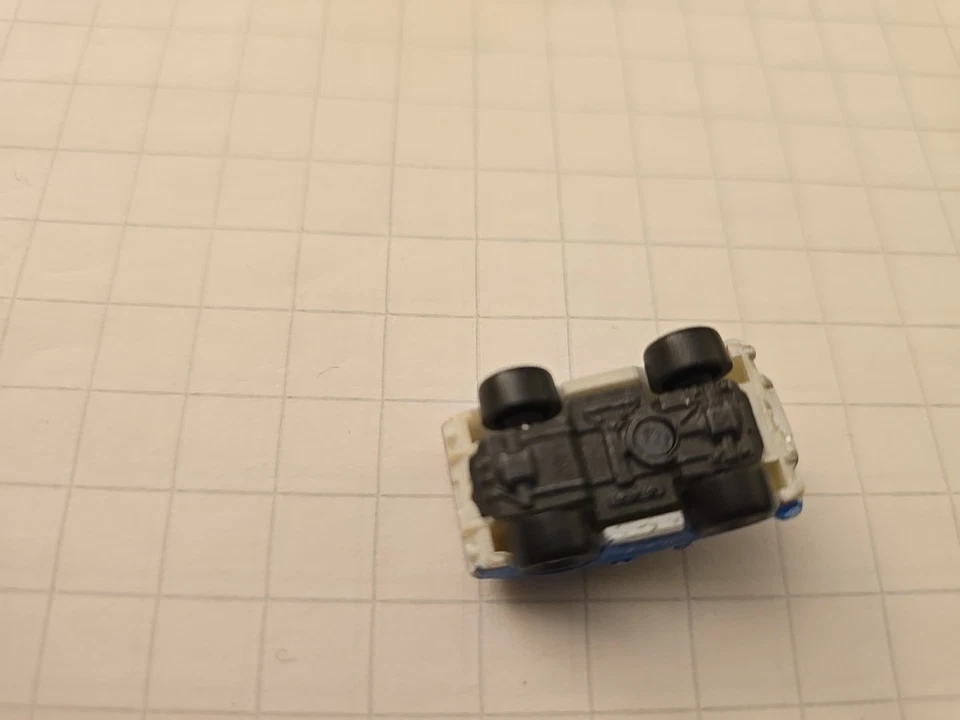 Micro Machines Galoob - auto - Immagine 3 di 3