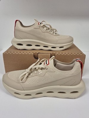 Hunter Ginger Women s Sneakers Size 9 Light Natural