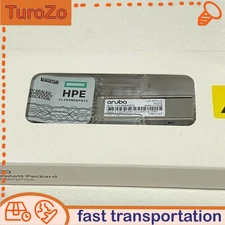 J9151E HPE / Aruba 10G SFP+ LC LR 10km SMF Transceiver Module