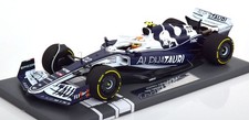 1:18 Minichamps Alphatauri AT03 GP Bahrain Tsunoda 2022