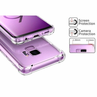 Anti-Kratzer Stoßfest Builder Gel Hülle für Samsung Galaxy