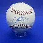 MARK DeROSA Signed Baseball 15 Year MLB Veteran/MLB Network/Team USA