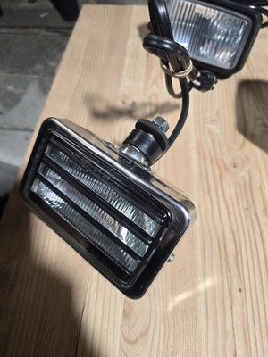 Per-Lux 500 Halogen Fog Driving Light NEW NOS Jeep Truck Baja Off Road