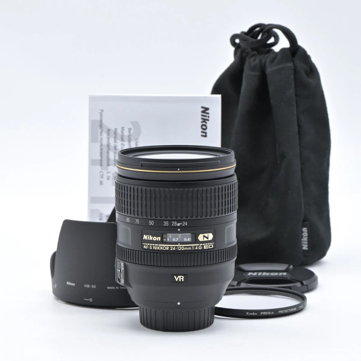 Nikon 24 120mm Vr for sale | eBay