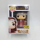 Funko Pop! Movies Lord of the Rings #635 Elrond Hot Topic Exclusive Vinyl Figure