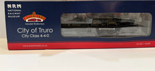RARE Bachmann	31-725A City Class Locomotive 3717 City of Truro GWR Garter Crest