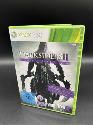 Darksiders2  II Microsoft Xbox 360
