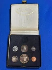 Royal Canadian Mint Set 1967 80% SILVER 6/7 coins in set
