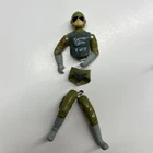 GIJoe Tripwire V1 Not Complete 1983 Hasbro ARAH 3.75” Broken Crotch