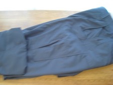 NEW CINTAS DARK GRAY PANTS SIZE 34 RG