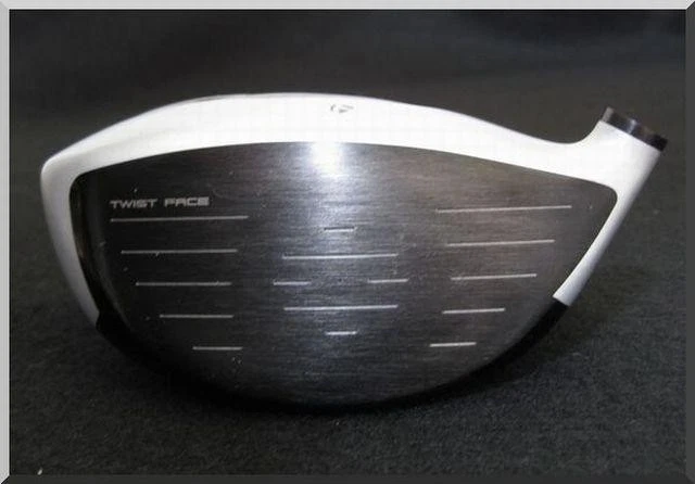 Used TaylorMade M3 460 10.5 Driver Head Only Right-Handed 2018 Golf Mens - Image 2 of 4