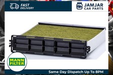 MANN Filter FP28013 Cabin Air Filter Fits Mercedes-Benz A-Class B-Class CLA EQA