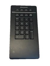3Dconnexion Wireless Number Pad with Programmable 3Dconnexion Keys Numpad