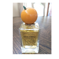 Orange Dolce&Gabbana perfume - a fragrance for women and men 2020