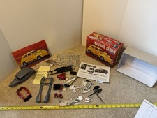 Vintage Amt 1940 Ford Sedan Gasser 125 Scale Model Kit Parts Pieces Lot. Vintage Amt 1940 Ford Sedan Gasser 125 Scale Model Kit Parts Pieces Lot.