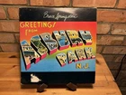 BRUCE SPRINGSTEEN Greetings From Asbury Park N.J. : 12" Lp Vinyl 1973 CBS Record