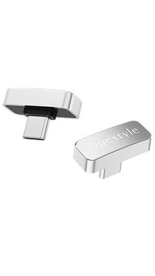 Questyle QCC Dongle Portable USB DAC Amp Hi-Res Audio Adapter