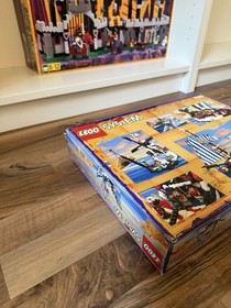 LEGO System Pirates 6280 Armada Flagship NEW/SEALED One Seal Broken 1996