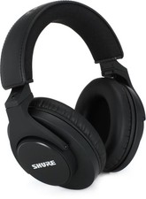 Shure SRH440A Closed-back Studio Headphones