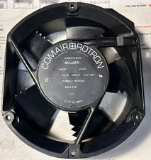 COMAIR ROTRON OEM "MAJOR" COOLING FAN 115 VAC 0.27 AMP 30 WATT MODEL: MR2B3