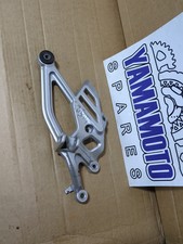 Yamaha Yzfr125 Yzf125r Yzf-r125 Yzf R125 125r 19-22 Rear Back Brake Lever Pedal
