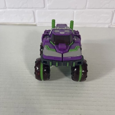 2005 Hasbro Transformers Cybertron Dirt Boss Deluxe Class