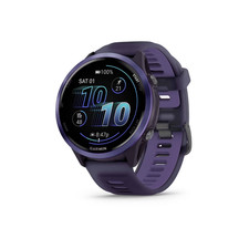 Garmin Forerunner 570 47mm Advanced GPS Running  Triathlon Smartwatch, AMOLED D