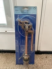 Solid Brass Ballcock Toilet Fill Valve 8 1/2" Fill valve PP830-12 NEW IN PACKAGE