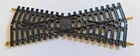 Brass cross - JOUEF HO - ref.849