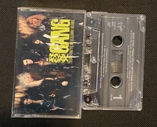 CASSETTE TAPE Roxx Gang Things You've Never Done Before 1988 80's glam metal