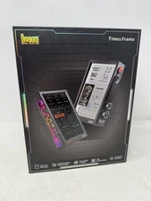 DIVOOM TIMES FRAME - WiFi 3D Transparent Digital Photo Frame 10.1" 64GB