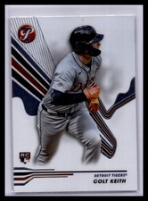 2024 Topps Pristine #62 Colt Keith