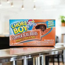 Chore Boy Copper Chore Boy