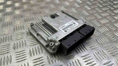 BMW 1 F20 Motorsteuergerät ECU 8573260 1.60 Petrol 2012 31839588