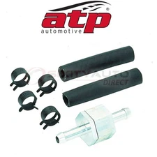 ATP Automatic Transmission Filter Kit for 1990-1994 Plymouth Laser - Fluid ar