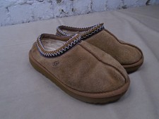 UGG Tasman Slipper Chestnut Brown Shoes Style 5955 Women's 7