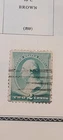 US Stamps Collection Scott#213 2c Washington