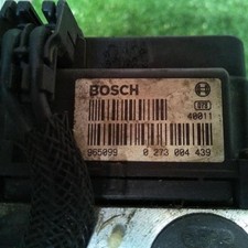 Bloc ABS (freins anti-blocage) PEUGEOT PARTNER FG 1 phase 1 HDI 0000454151