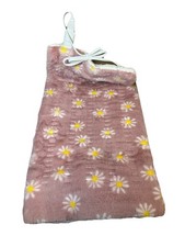 GOQO TOMO Flower Heating Pad for Pain Relief- 12" x 24", 12 Heat Levels, 